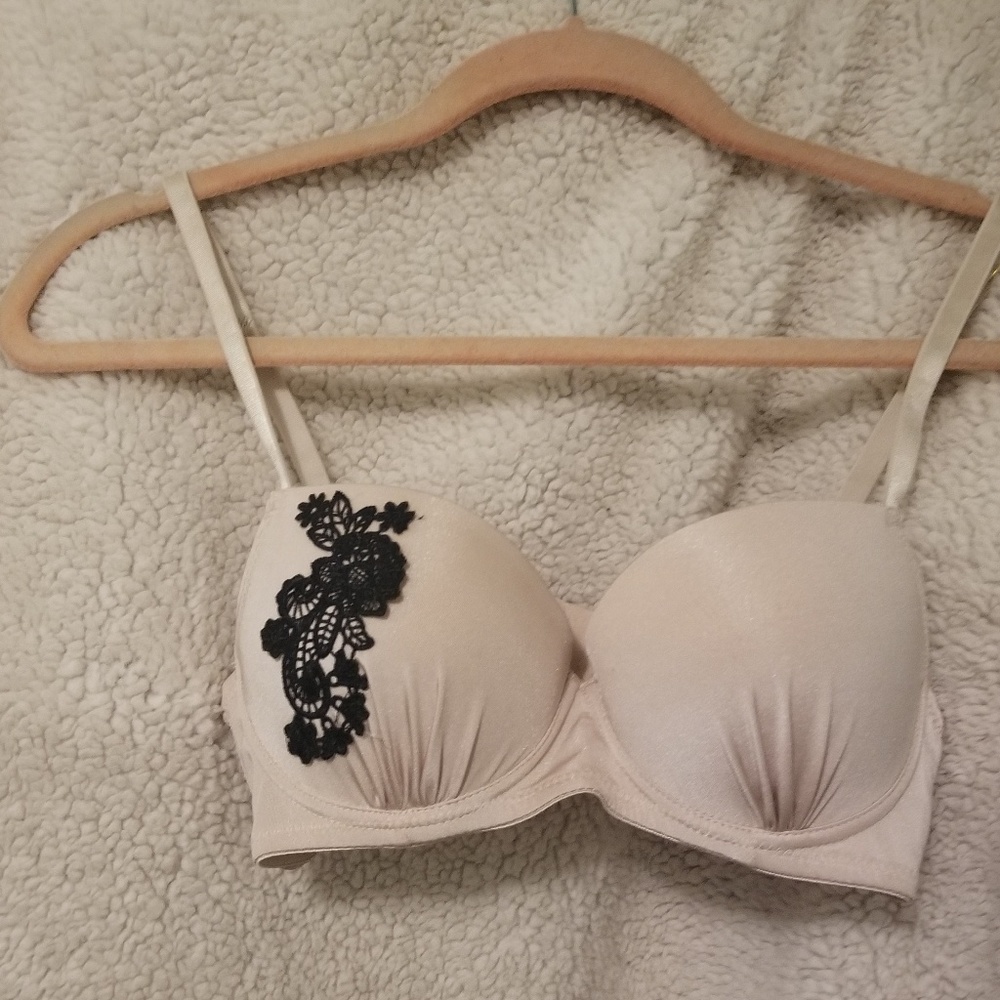 3/$25 pushup bra